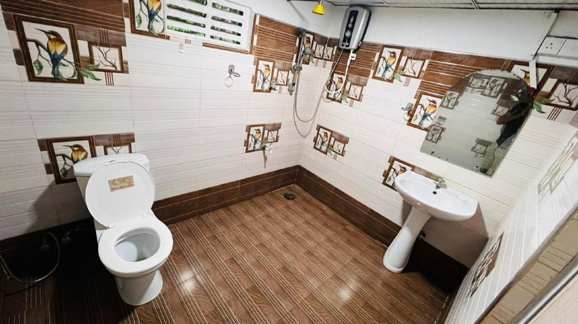 Sigiri Kp Family Home シギリヤ エクステリア 写真