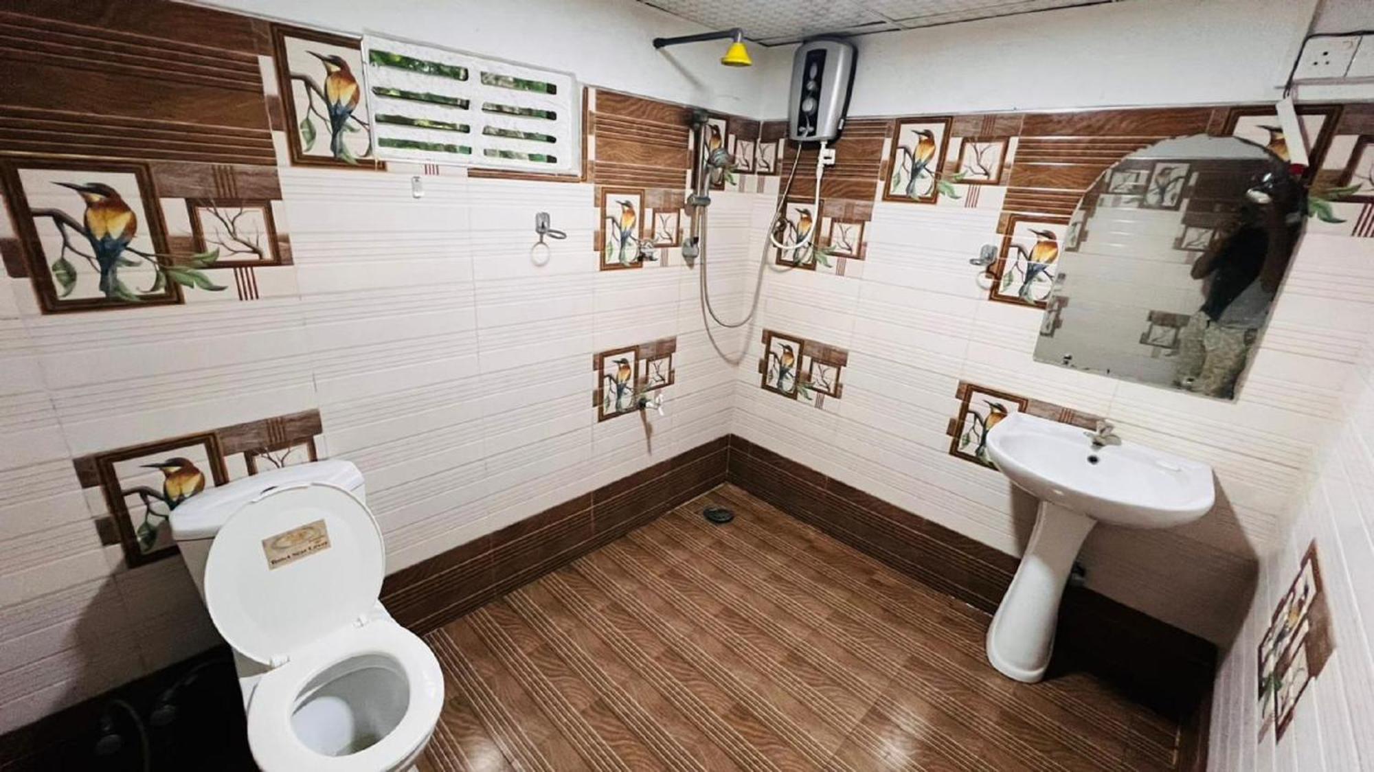 Sigiri Kp Family Home シギリヤ エクステリア 写真